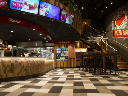 I Love Pizza - Allum