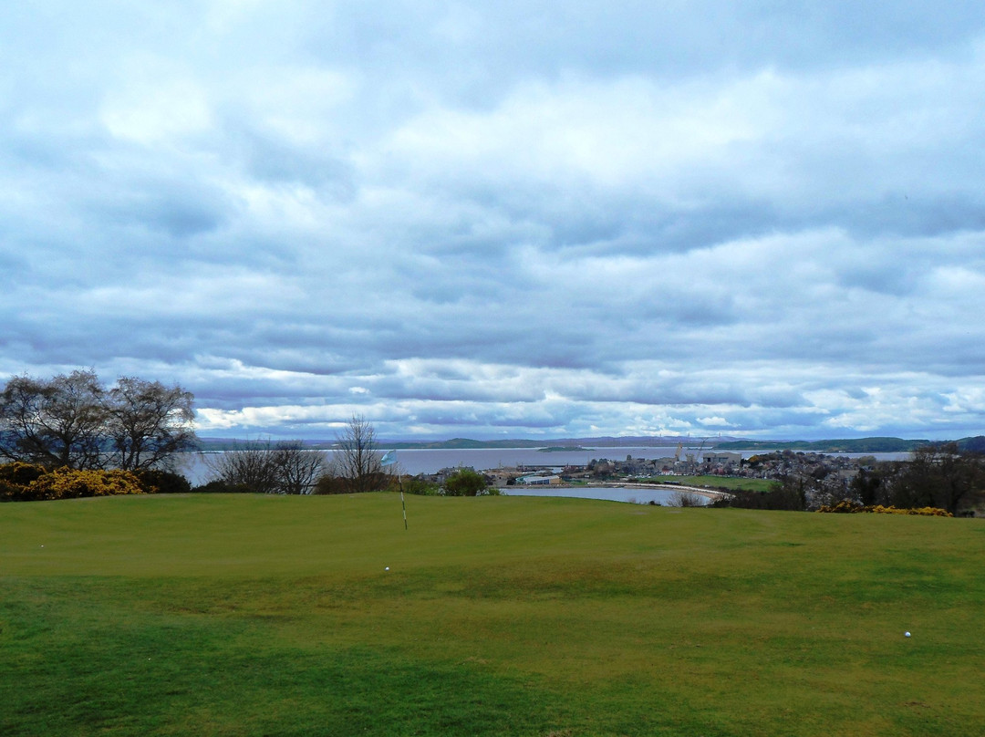 Burntisland Golf House Club景点图片