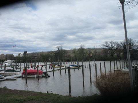 Columbia Island Marina-阿灵顿必去景点