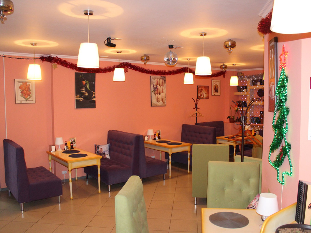 Noyabrsk餐馆和美食-Tsokol