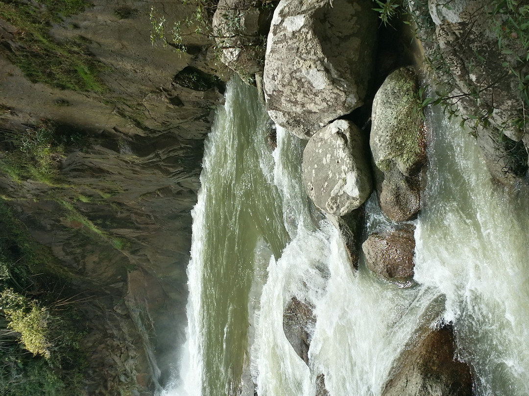 Chamang Falls-文冬必去景点