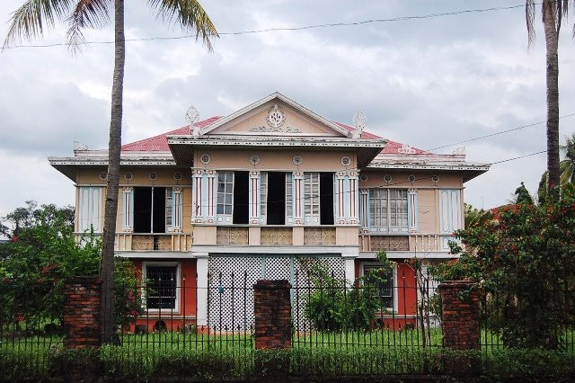 Sanson y Montinola Antillan Ancestral House景点图片