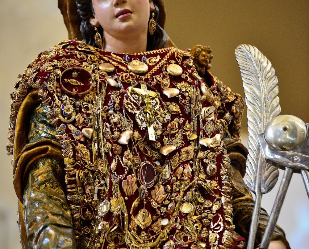 Duomo di Sant'Agata-Ali必去景点