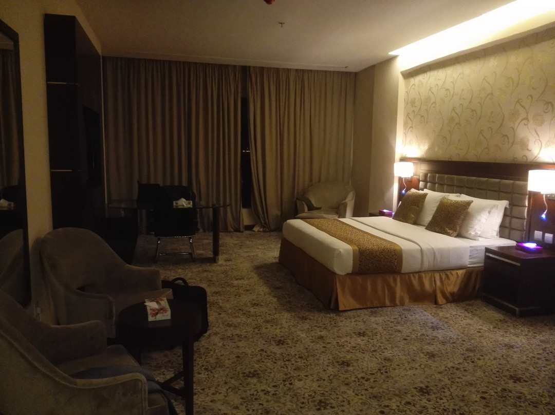 Rabigh Park Hotel主图