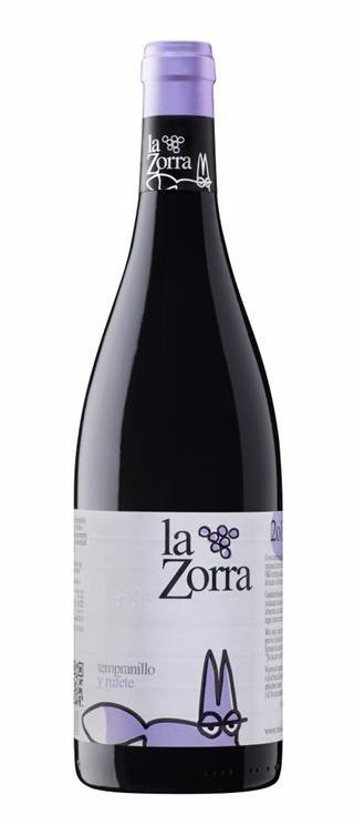 Bodega Vinos La Zorra-Mogarraz必去景点