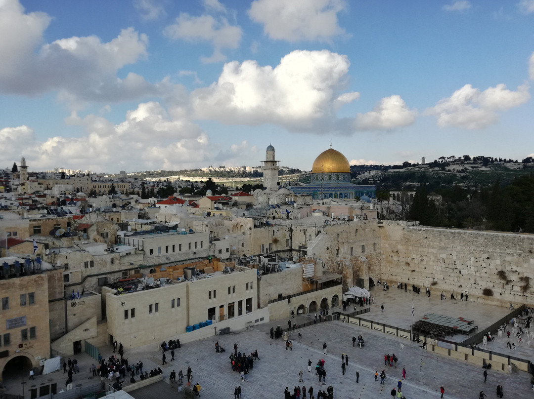 Aish HaTorah building - Aish Center-耶路撒冷必去景点