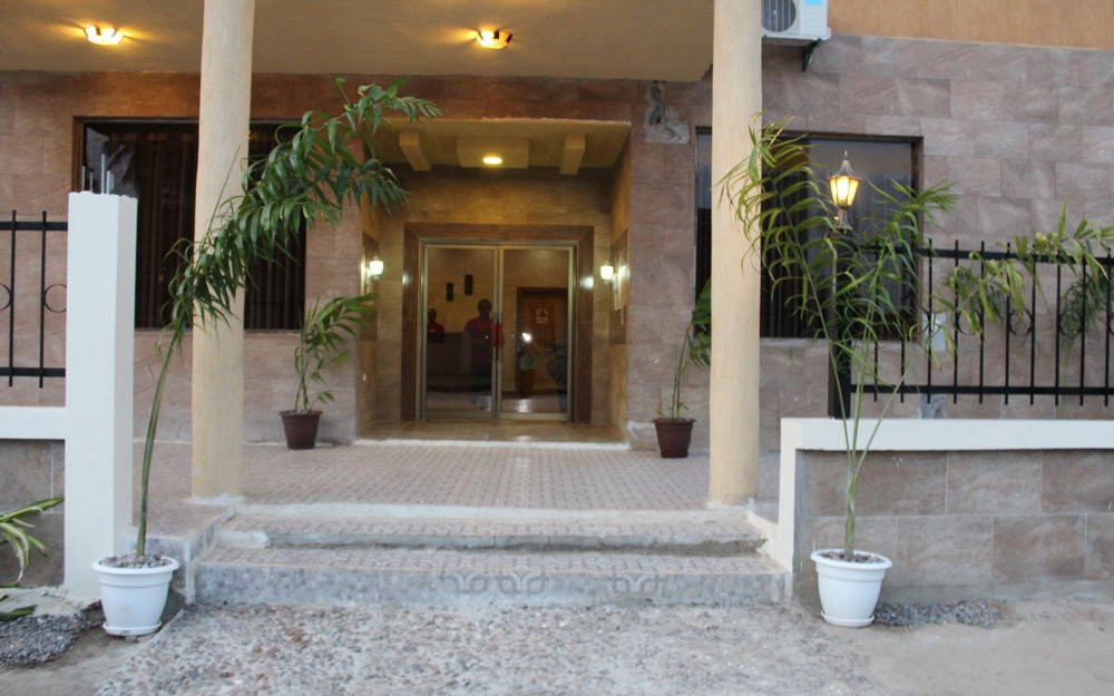 Hotel Buchanan Liberia主图