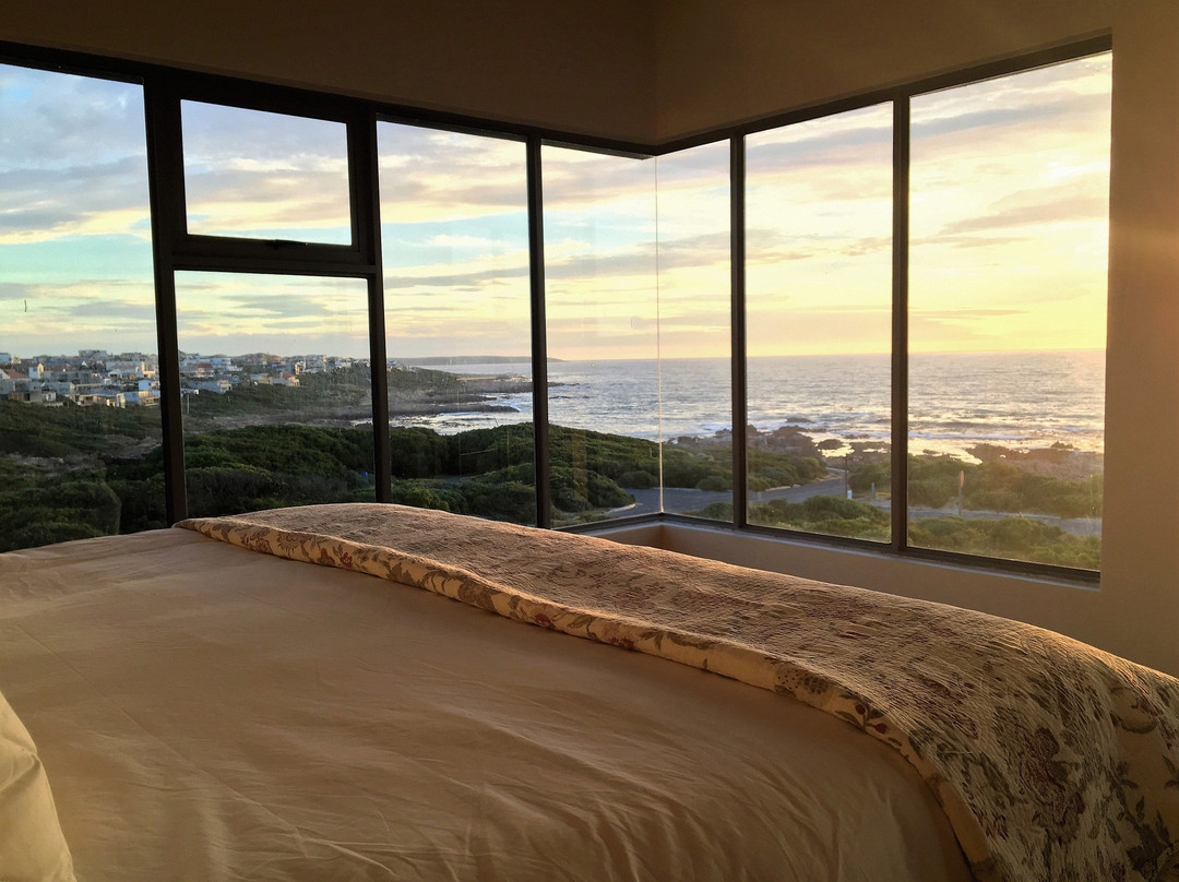 De Kelders酒店住宿-Marine5 Guesthouse