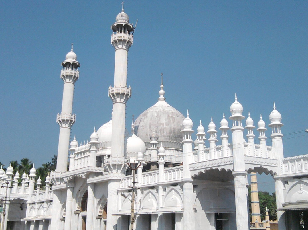 Peer Mohammed Appa Dargha-肯亚库玛利必去景点