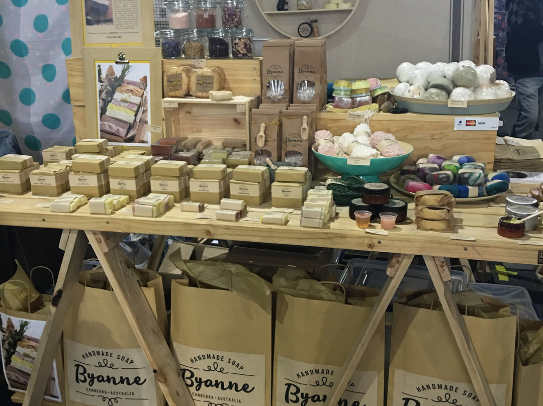 Handmade Canberra-Mitchell必去景点