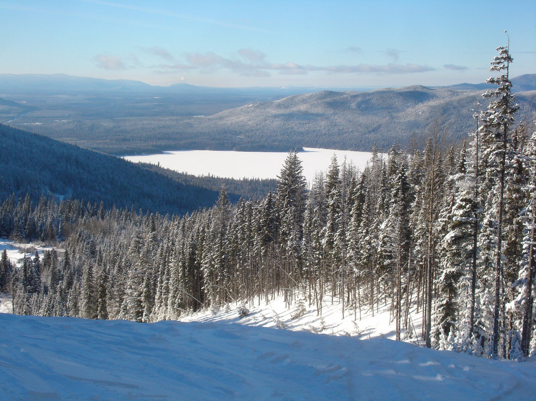 Purden Ski Village景点图片