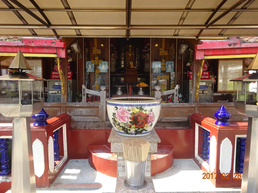 Wat Suan Mokkh Bangkok-曼谷必去景点