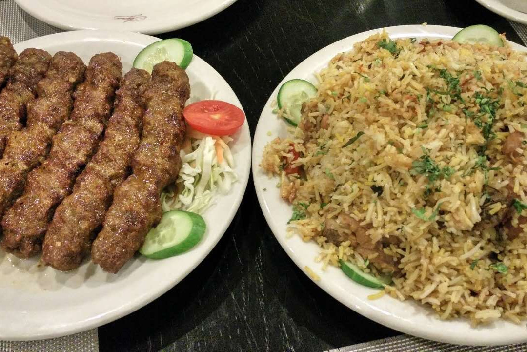 Des Pardes Restaurant