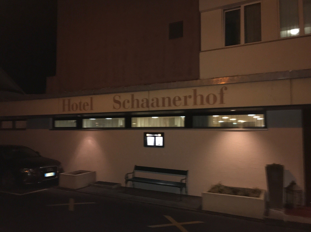 Hotel Schaanerhof主图