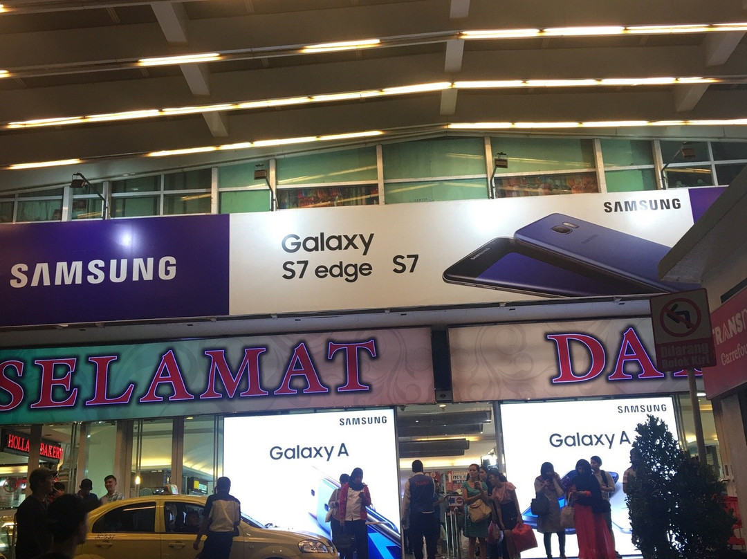 ITC Kuningan-雅加达必去景点