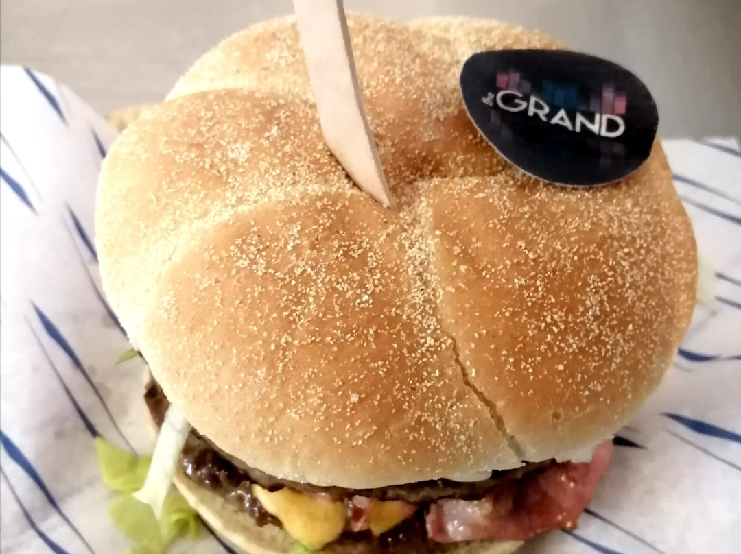 The Grand