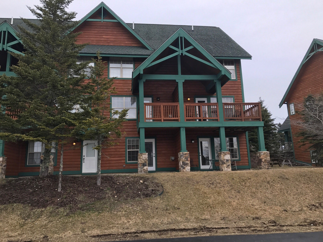 Camp Four Townhomes
