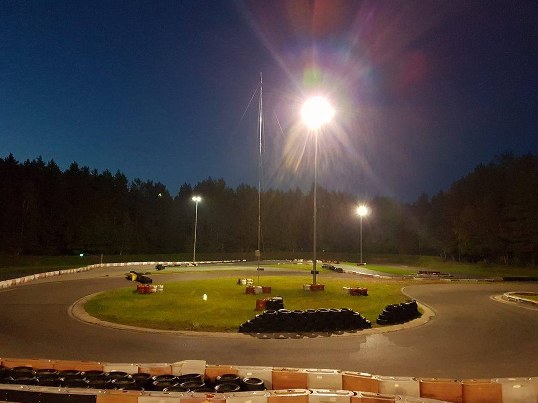 Goza旅游景点-Plytines Kartodromas