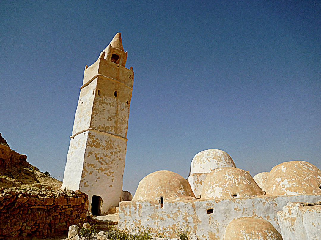 Mosquee des 7 Dormants景点图片