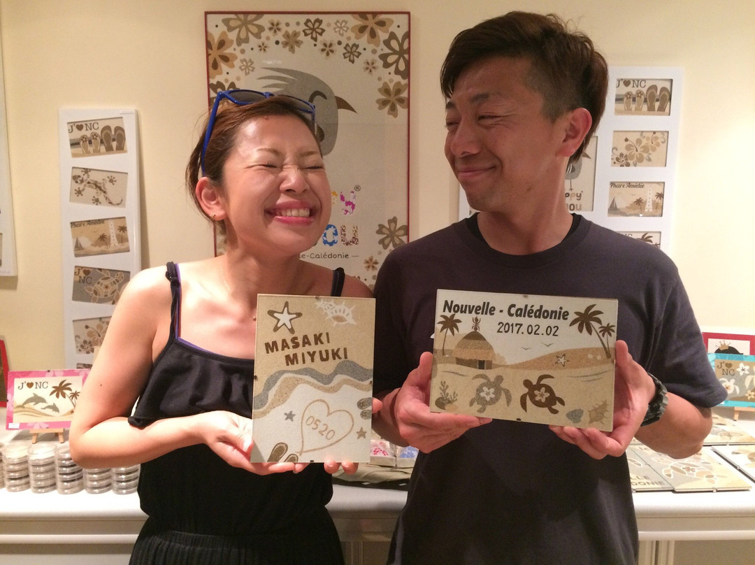 Happy Cagou-努美阿必去景点