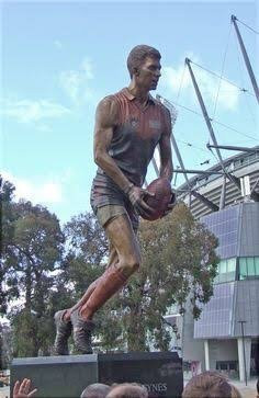 Yarra Park-墨尔本必去景点