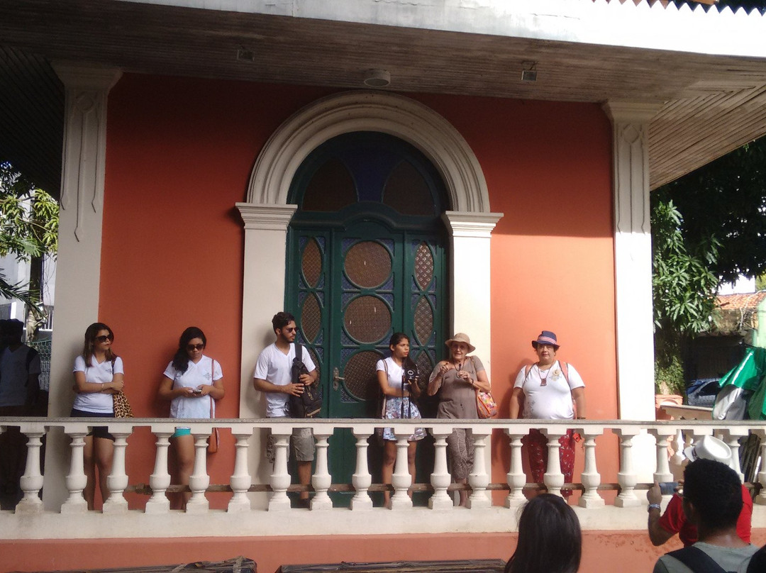 Praca Milton Trindade-贝伦必去景点