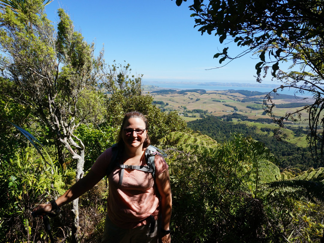 Mount Auckland Atuanui Walkway-奥克兰中心地区必去景点
