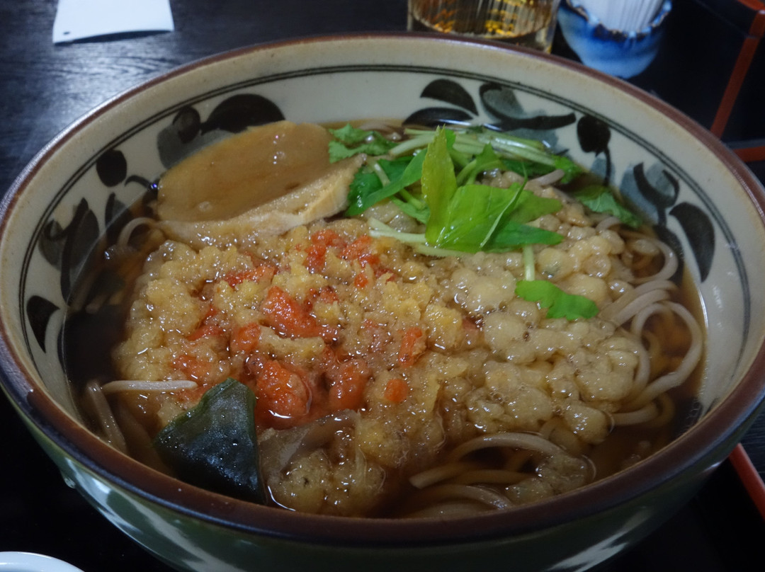 そば料理御殿倶楽部