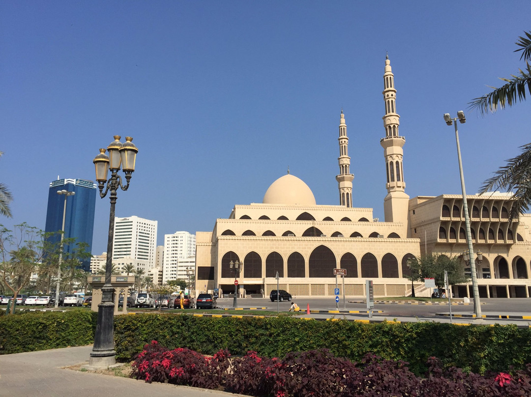 King Faisal Mosque景点图片