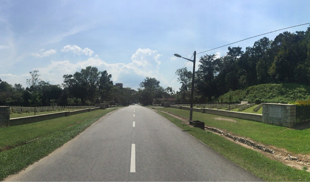 Taiping War Cemetery景点图片