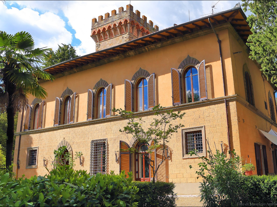 Chiantiandart-格雷韦伊恩基亚恩蒂必去景点