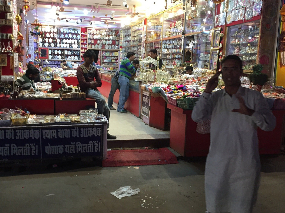 Shyam Kund-Khatu必去景点