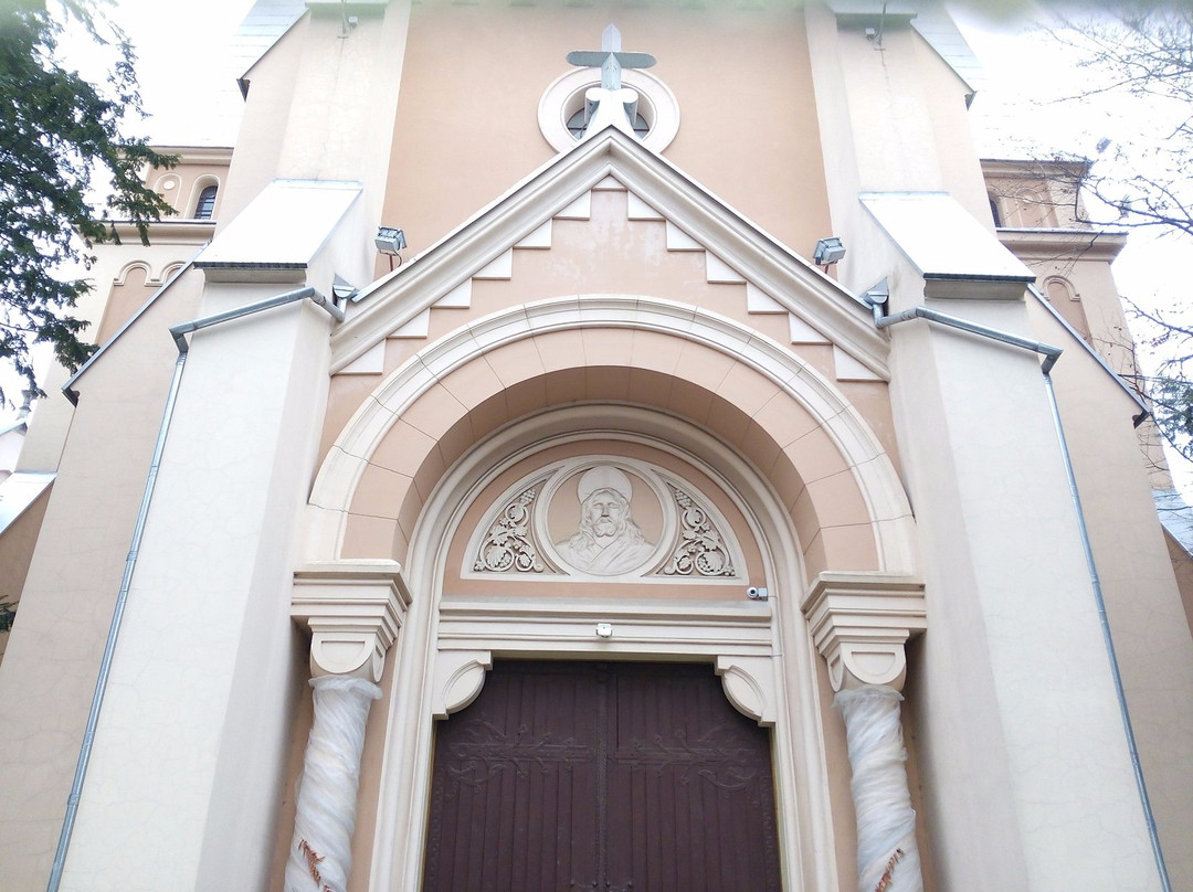 St. Joseph Chapel-穆卡切沃必去景点