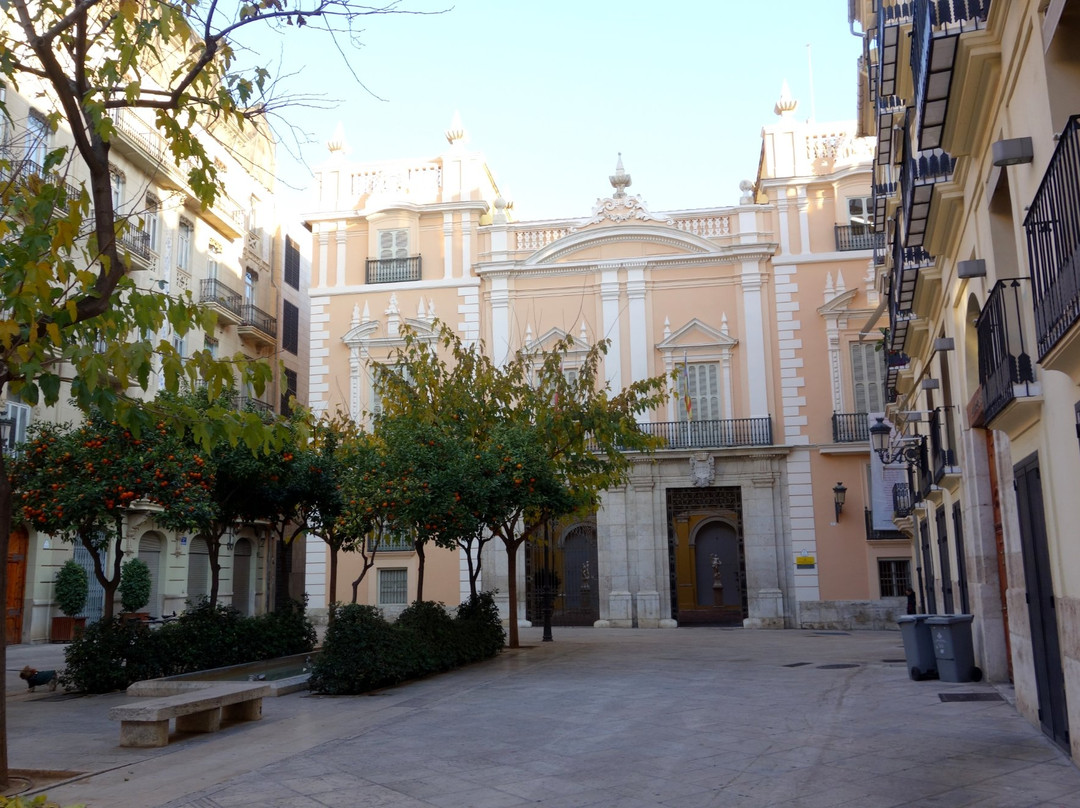 Museu de la Ciutat de València-巴伦西亚必去景点