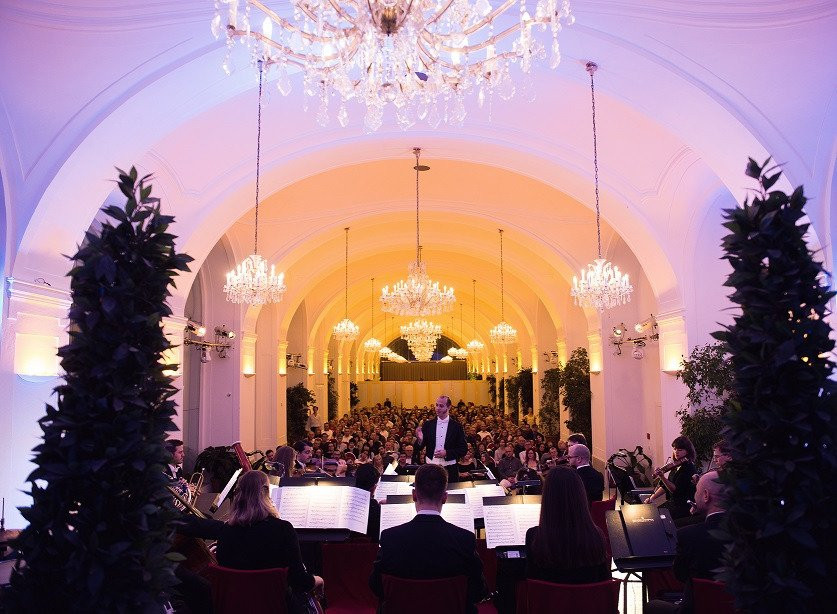 Schönbrunn Palace Orchestra景点图片