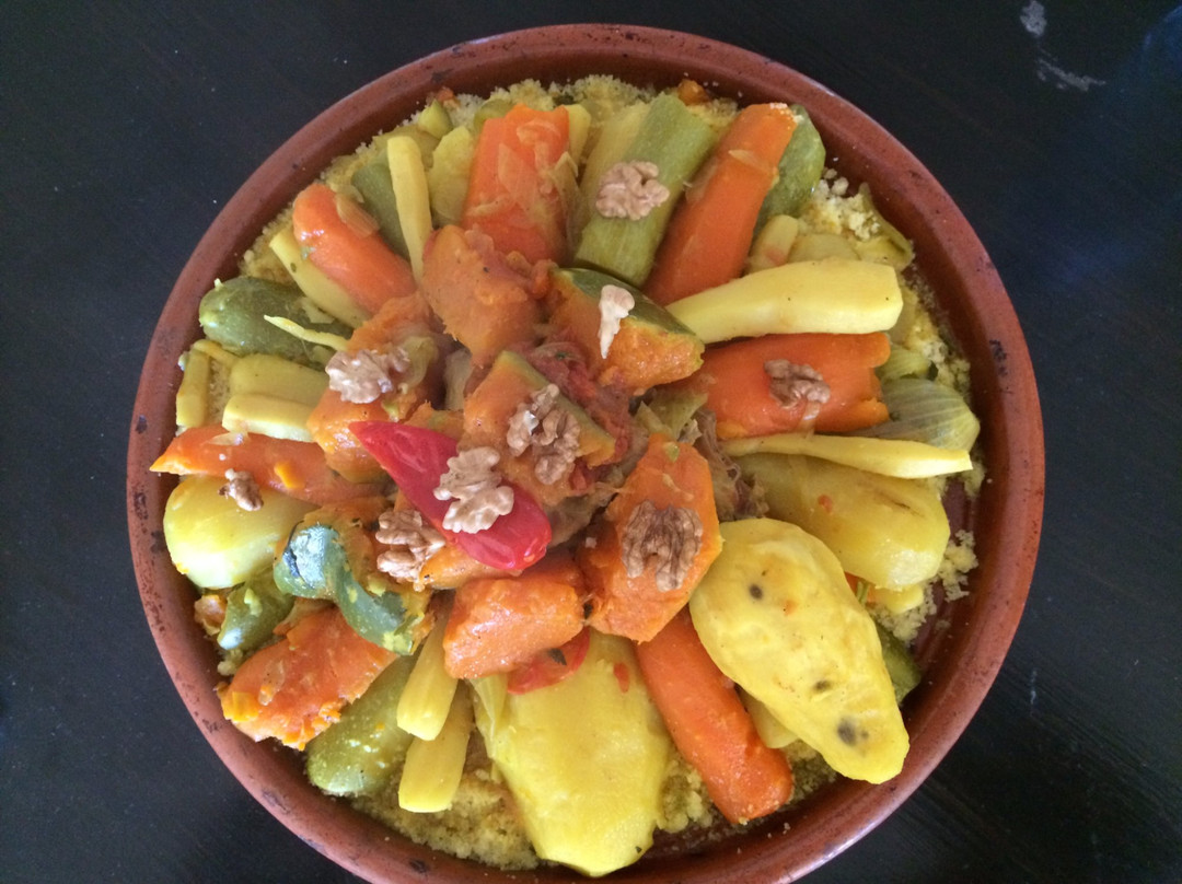 Chez Youssef, Restaurant El baraka