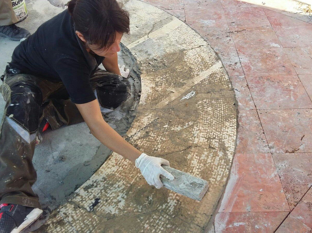 La Musa Mosaici-冈多菲堡必去景点