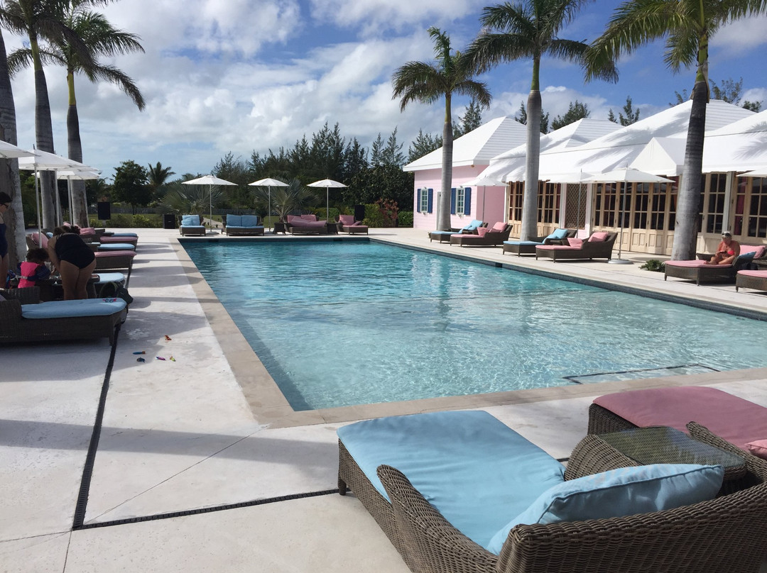 Treasure at Treasure Cay