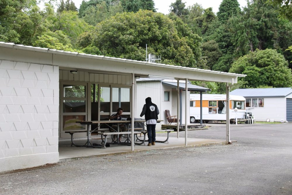Pahiatua Carnival Park