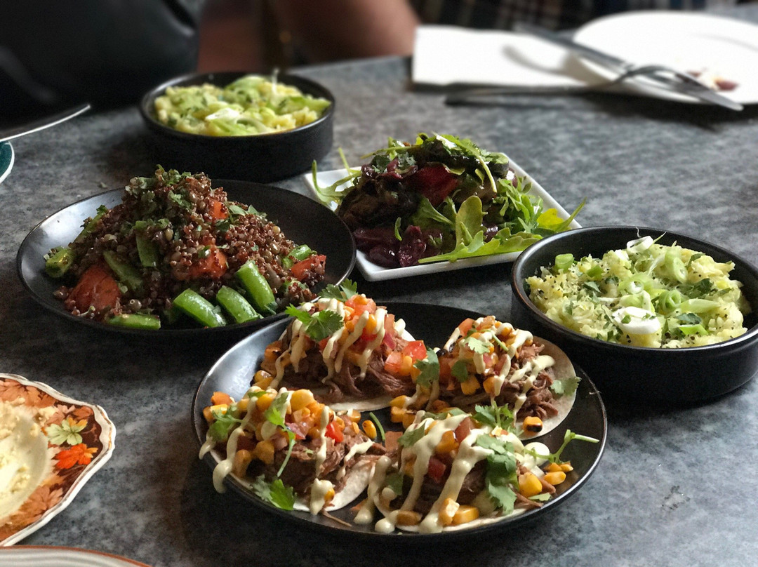 Gypsy Tapas House