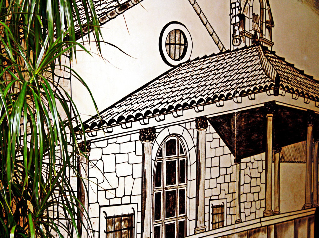 Meadela餐馆和美食-Cafe Pastelaria D'Ajuda