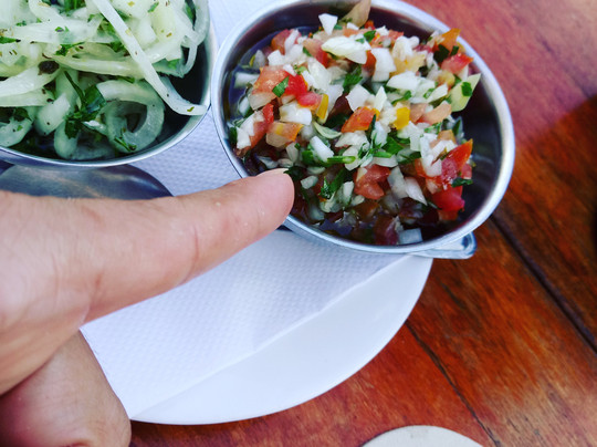 Sao Vicente餐馆和美食-Gaudio Restaurante