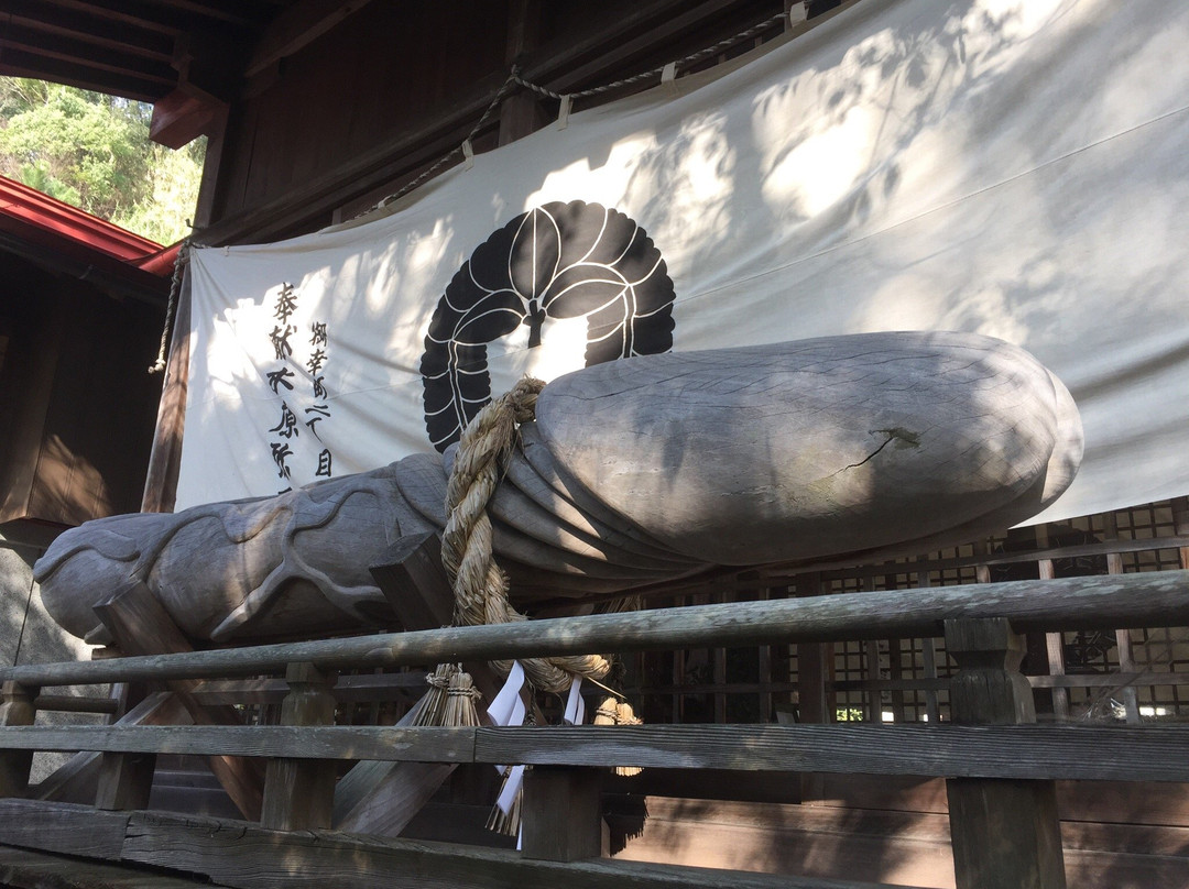 Sei Bunkazai Dekoboko Shindo-宇和岛市必去景点