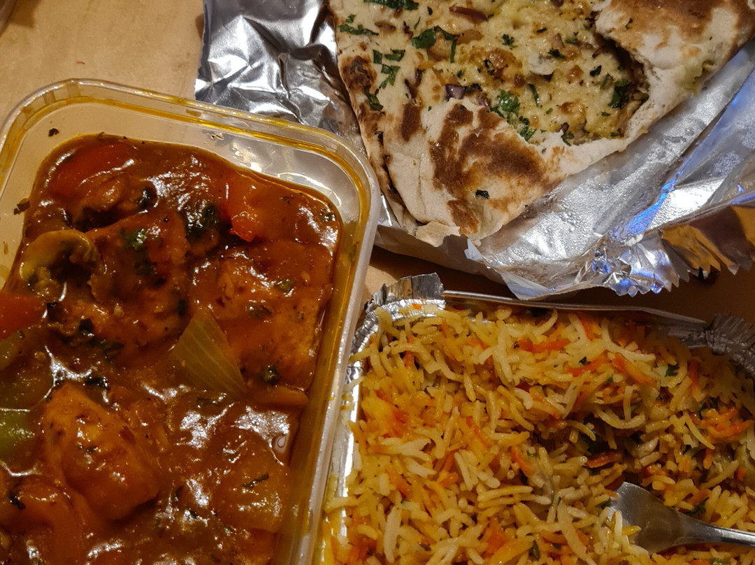 Khan’s Balti House