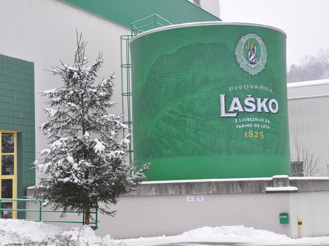 Lasko Brewery Tour景点图片