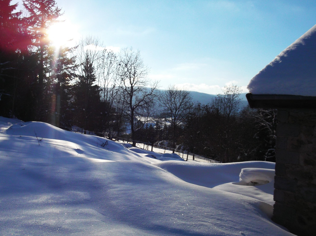 L'Ecrin de Brierat-Saint-Priest-la-Prugne必去景点