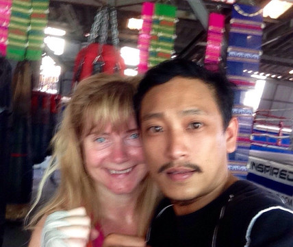 Lanna Kiat Busaba Muay Thai Boxing Camp-清迈必去景点