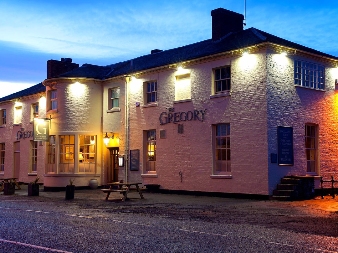 The Gregory