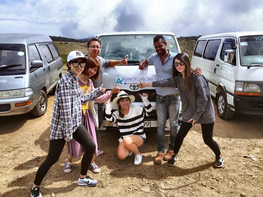 GRAND SRI LANKA TOURS-科伦坡必去景点