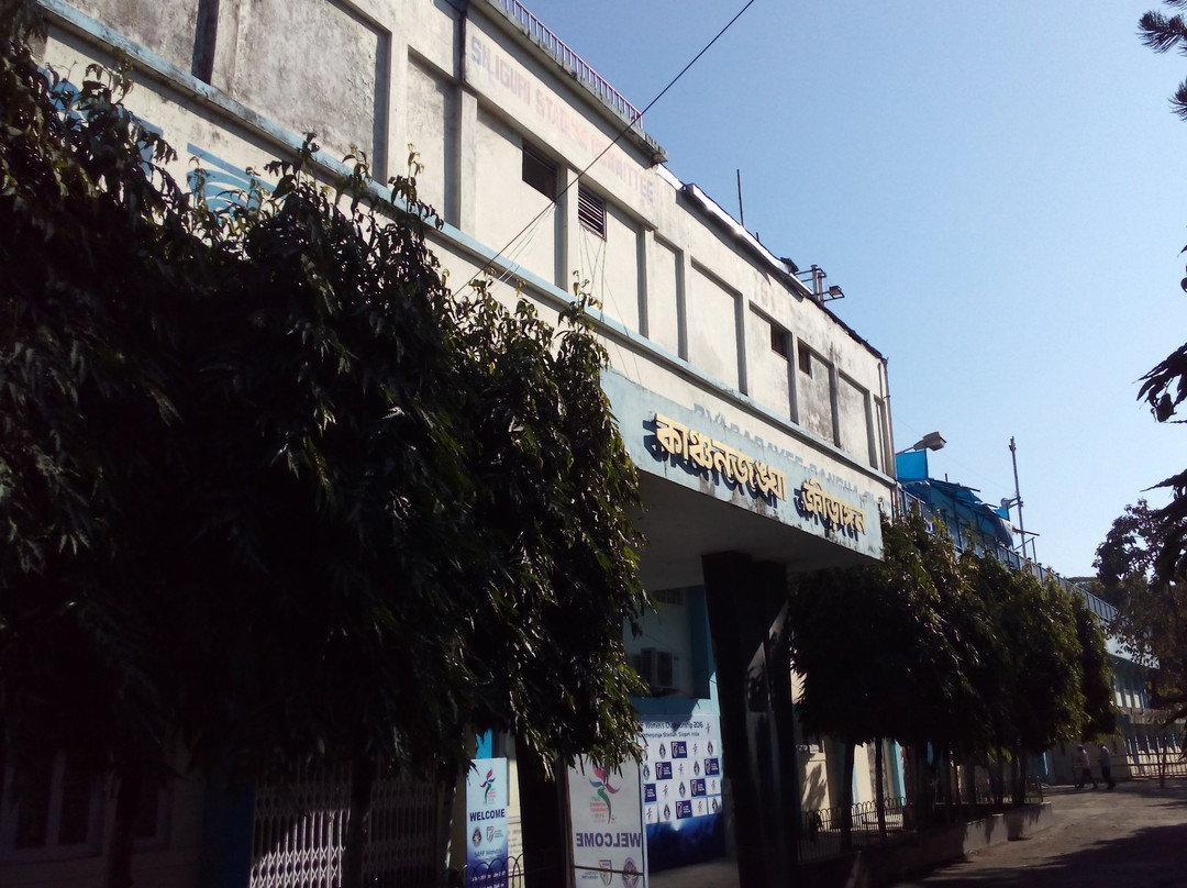 Kanchenjunga Stadium-西里古里必去景点